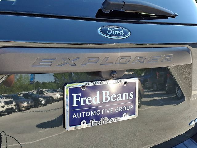 Certified 2022 Ford Explorer Timberline image 32