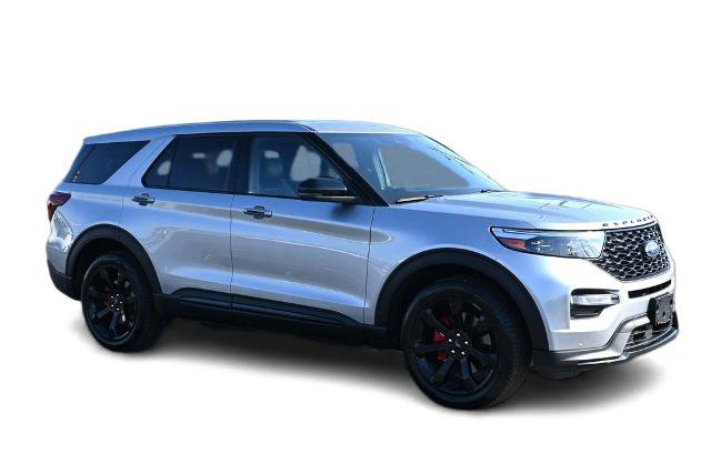 Certified 2022 Ford Explorer ST w/ Equipment Group 401A AWD/4WD image 3