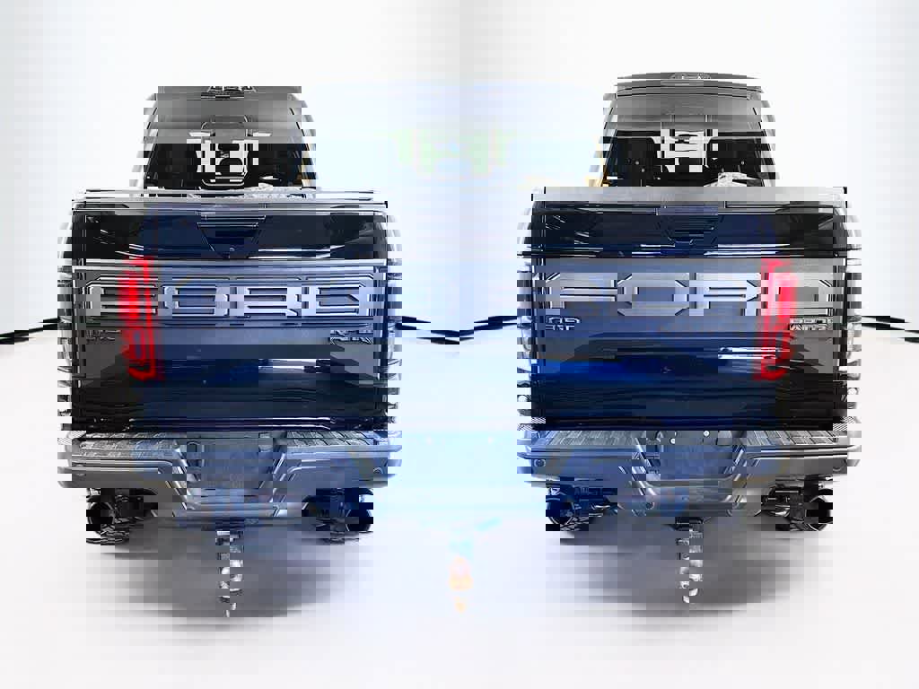 Certified 2019 Ford F150 Raptor w/ Equipment Group 802A Luxury image 4