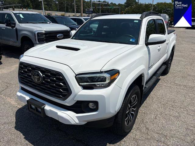 Used 2023 Toyota Tacoma TRD Sport