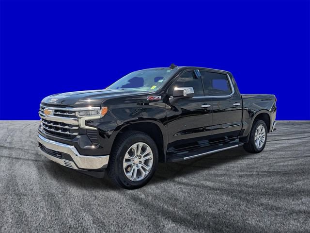 Used 2024 Chevrolet Silverado 1500 LTZ image 7