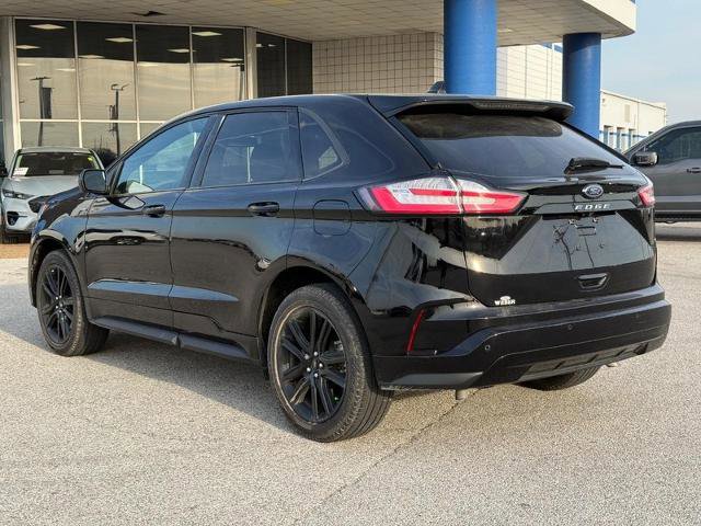 Certified 2024 Ford Edge ST-Line AWD/4WD video 3