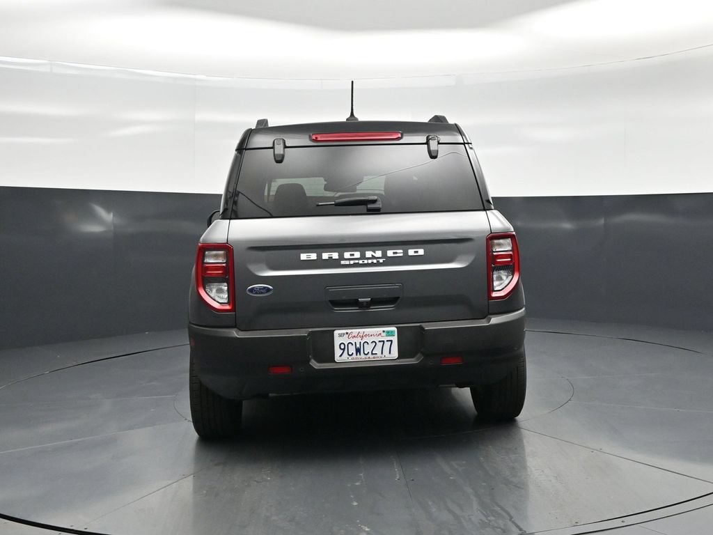 Certified 2022 Ford Bronco Sport Outer Banks w/ Tech Package AWD/4WD image 28