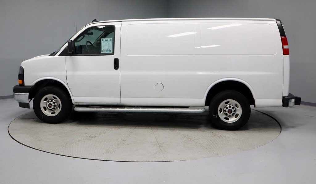 Used 2024 GMC Savana 2500 w/ Driver Convenience Package image 2