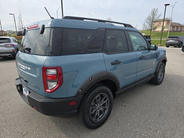 Certified 2022 Ford Bronco Sport Big Bend w/ Convenience Package image 5