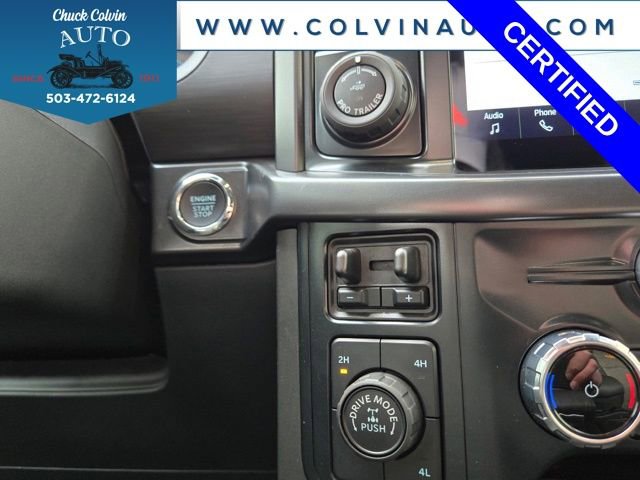 Certified 2024 Ford F150 Tremor w/ Bed Utility Package image 25