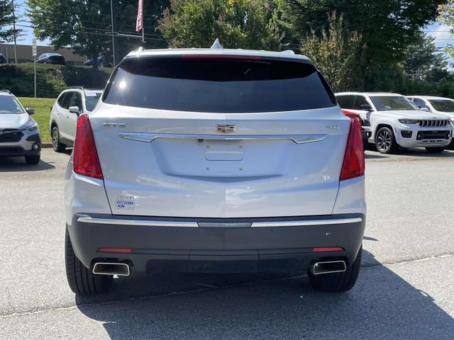 Used 2018 Cadillac XT5 Premium Luxury AWD/4WD image 4