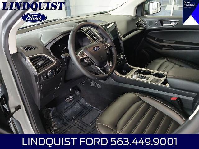 Certified 2024 Ford Edge SEL w/ Convenience Package image 15