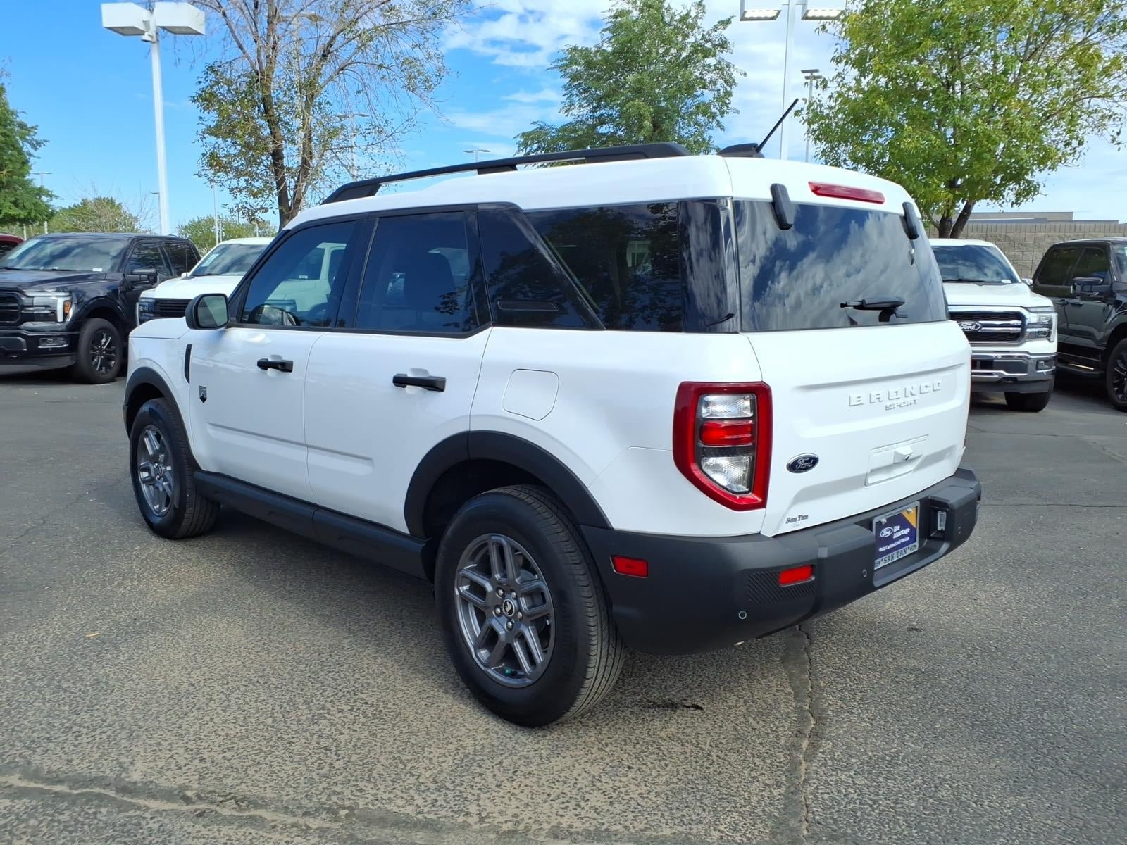Certified 2025 Ford Bronco Sport Big Bend AWD/4WD image 6
