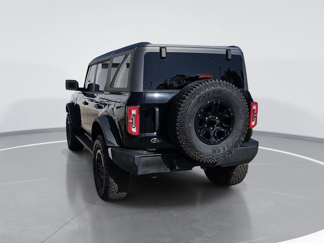 Certified 2024 Ford Bronco Wildtrak image 3