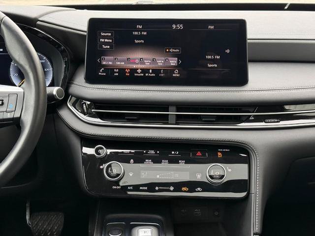 Used 2024 INFINITI QX60 Luxe AWD/4WD image 11