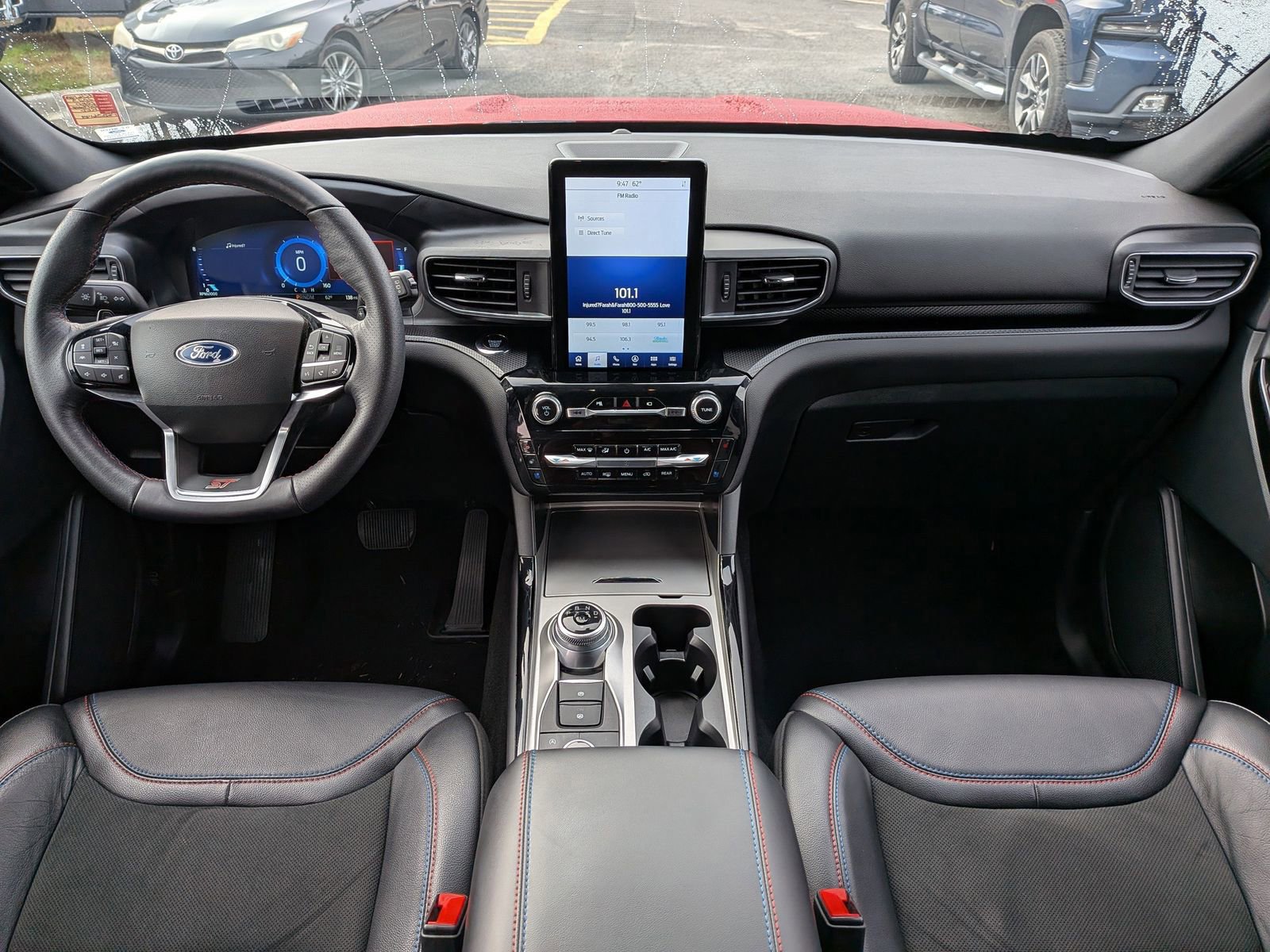 Certified 2023 Ford Explorer ST w/ Equipment Group 401A image 16