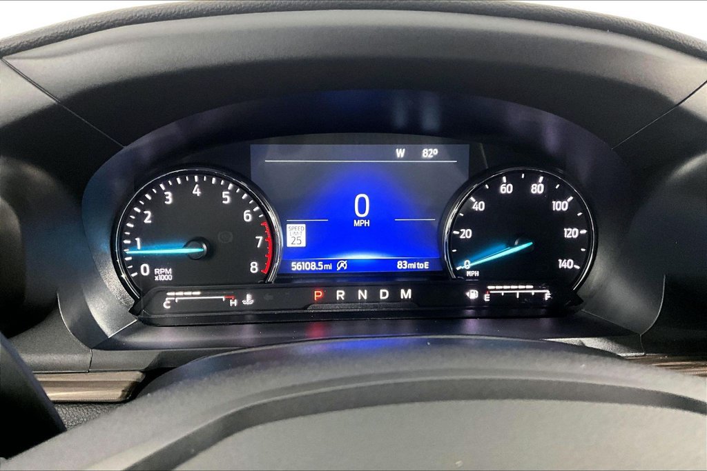 Certified 2020 Ford Explorer Limited AWD/4WD image 19