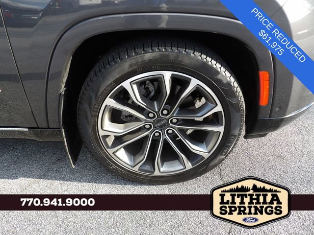 Used 2023 Jeep Grand Wagoneer Series III image 9