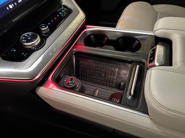 Certified 2025 Ford Expedition Max Platinum AWD/4WD image 32
