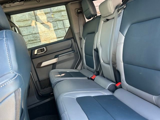 Certified 2023 Ford Bronco Outer Banks AWD/4WD image 9