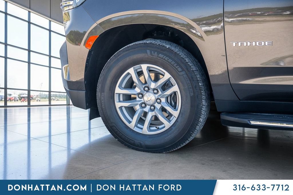 Used 2021 Chevrolet Tahoe LT RWD image 36