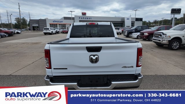 Used 2024 RAM 1500 Big Horn AWD/4WD image 7