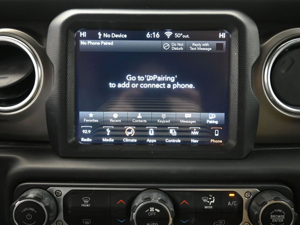 Used 2018 Jeep Wrangler Unlimited Rubicon image 4