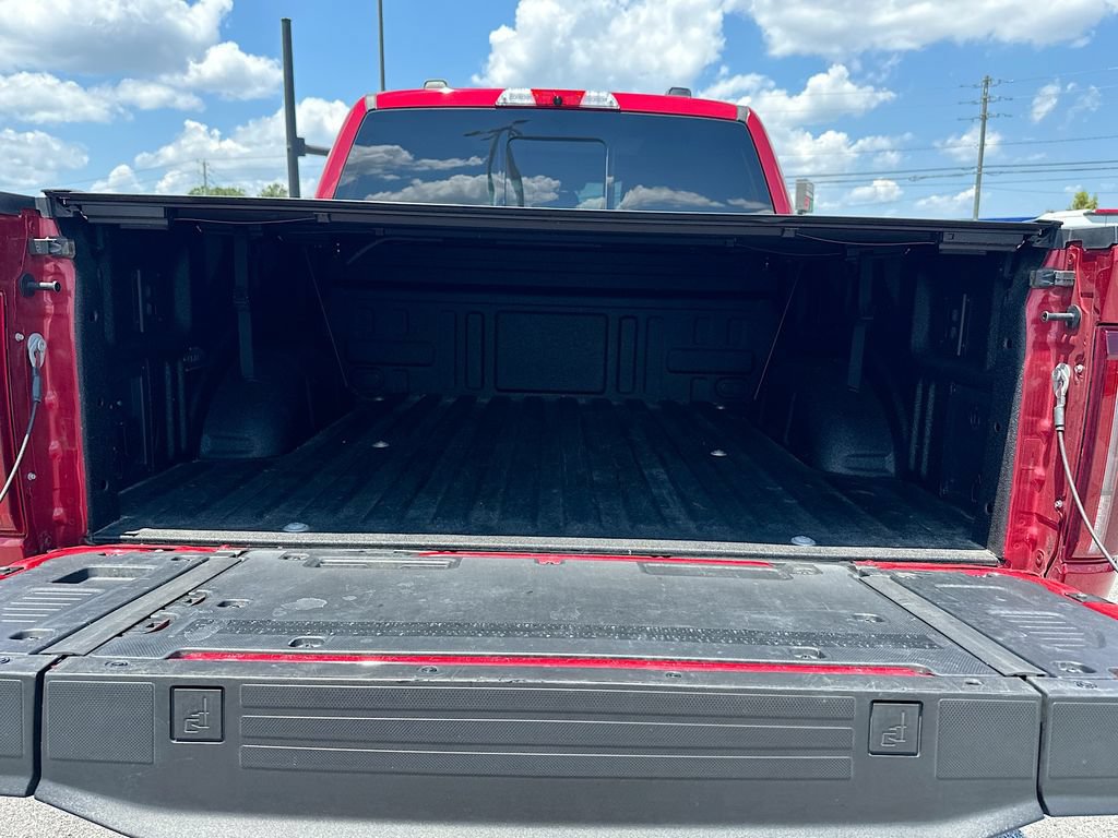 Certified 2025 Ford F150 Platinum w/ Equipment Group 702A High AWD/4WD image 16