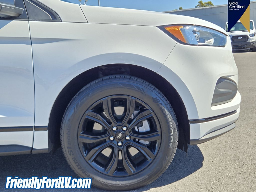 Certified 2023 Ford Edge SE w/ Black Appearance Package AWD/4WD image 8