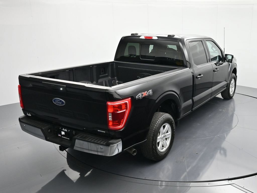 Certified 2023 Ford F150 XLT w/ Equipment Group 301A Mid image 16