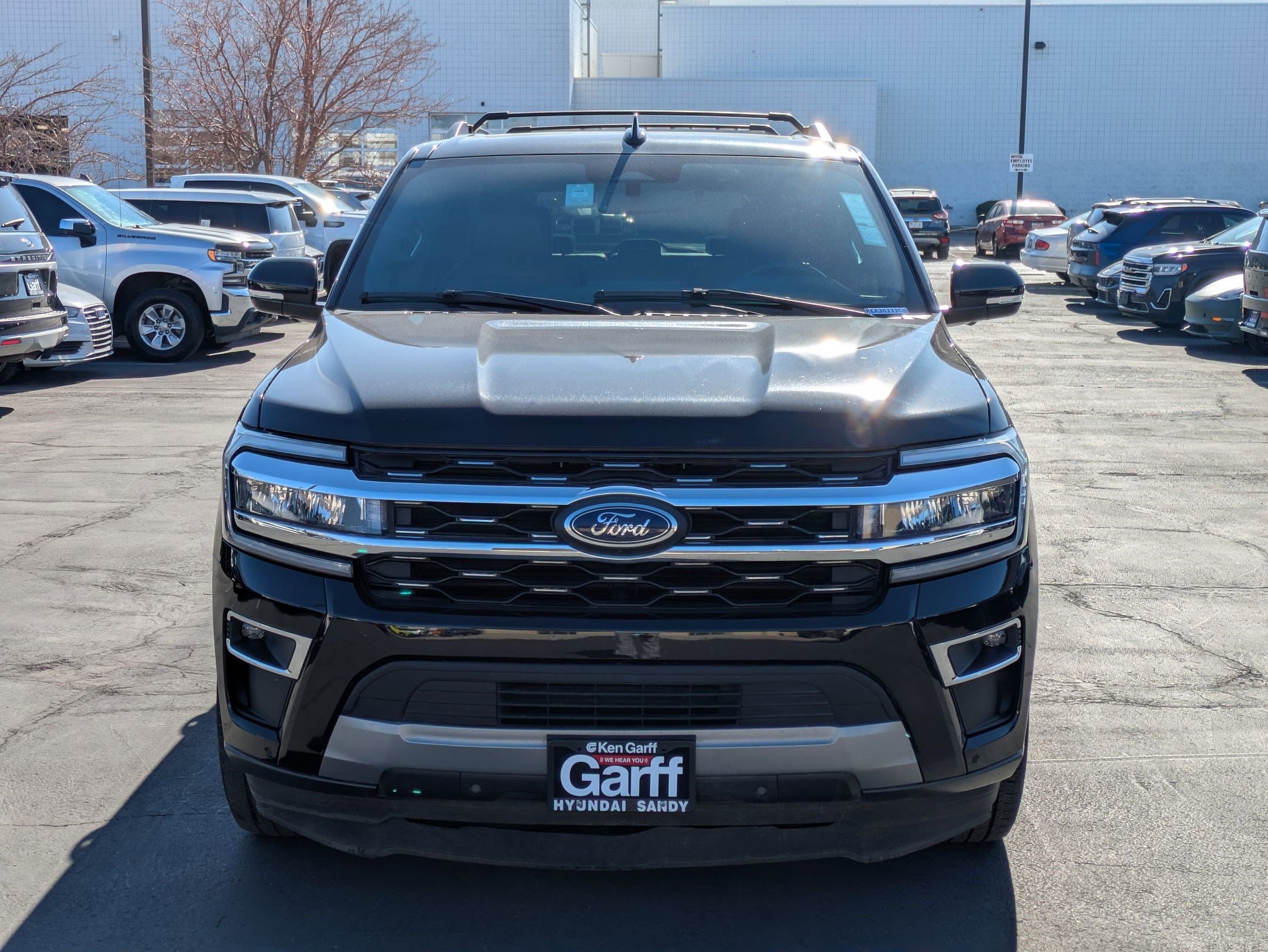 Certified 2024 Ford Expedition Limited image 13