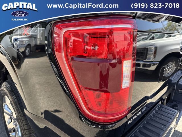 Certified 2023 Ford F150 XLT w/ Equipment Group 302A High image 16