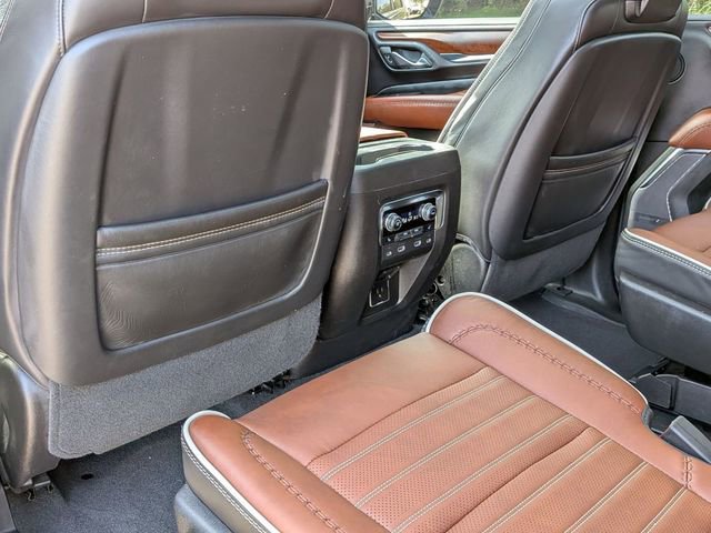 Used 2023 GMC Yukon XL Denali Ultimate w/ LPO, Floor Liner Package AWD/4WD image 27