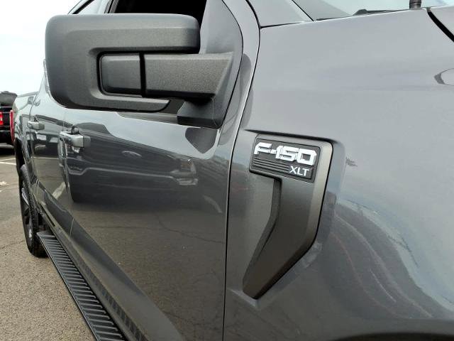 Certified 2023 Ford F150 XLT w/ Equipment Group 302A High AWD/4WD image 10