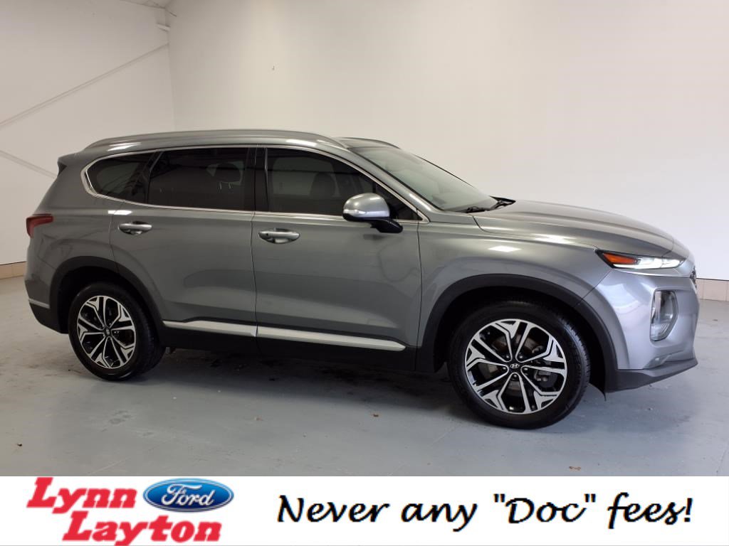 Used 2019 Hyundai Santa Fe Limited image 2