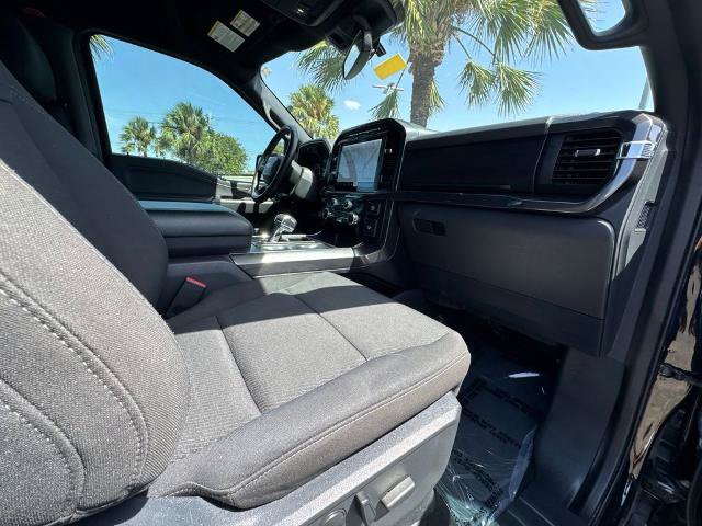 Certified 2023 Ford F150 XLT w/ Equipment Group 302A High AWD/4WD image 23