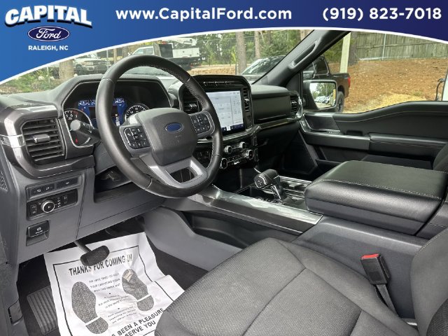 Certified 2023 Ford F150 XLT w/ Equipment Group 302A High AWD/4WD image 18