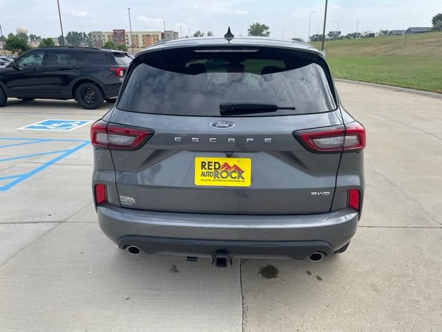 Certified 2023 Ford Escape ST-Line Elite w/ Premium Technology Package AWD/4WD image 5
