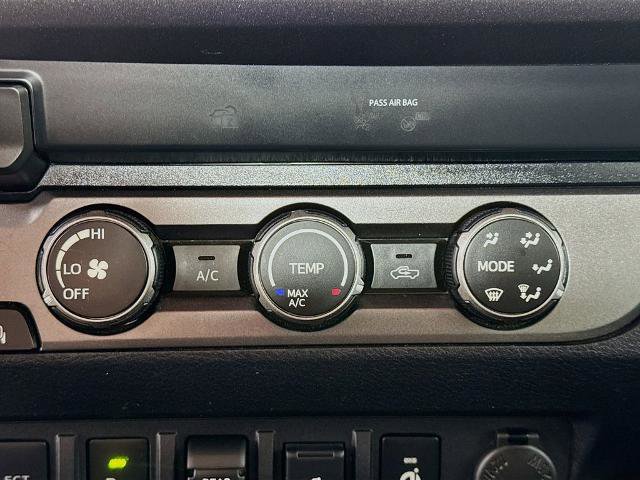 Used 2020 Toyota Tacoma TRD Off-Road w/ Technology Package AWD/4WD image 16