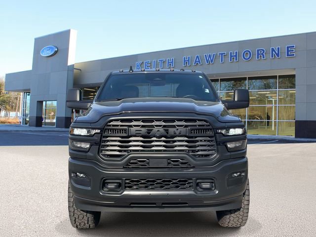 Used 2025 RAM 3500 Tradesman w/ Bed Utility Group image 6