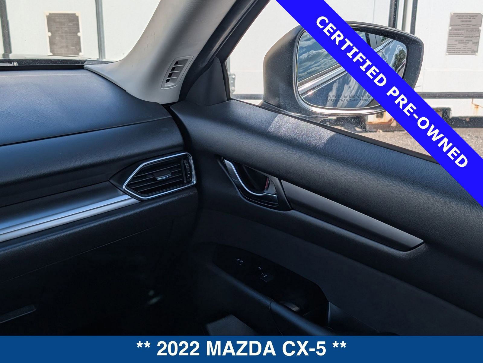 Used 2022 MAZDA CX-5 AWD 2.5 S image 17