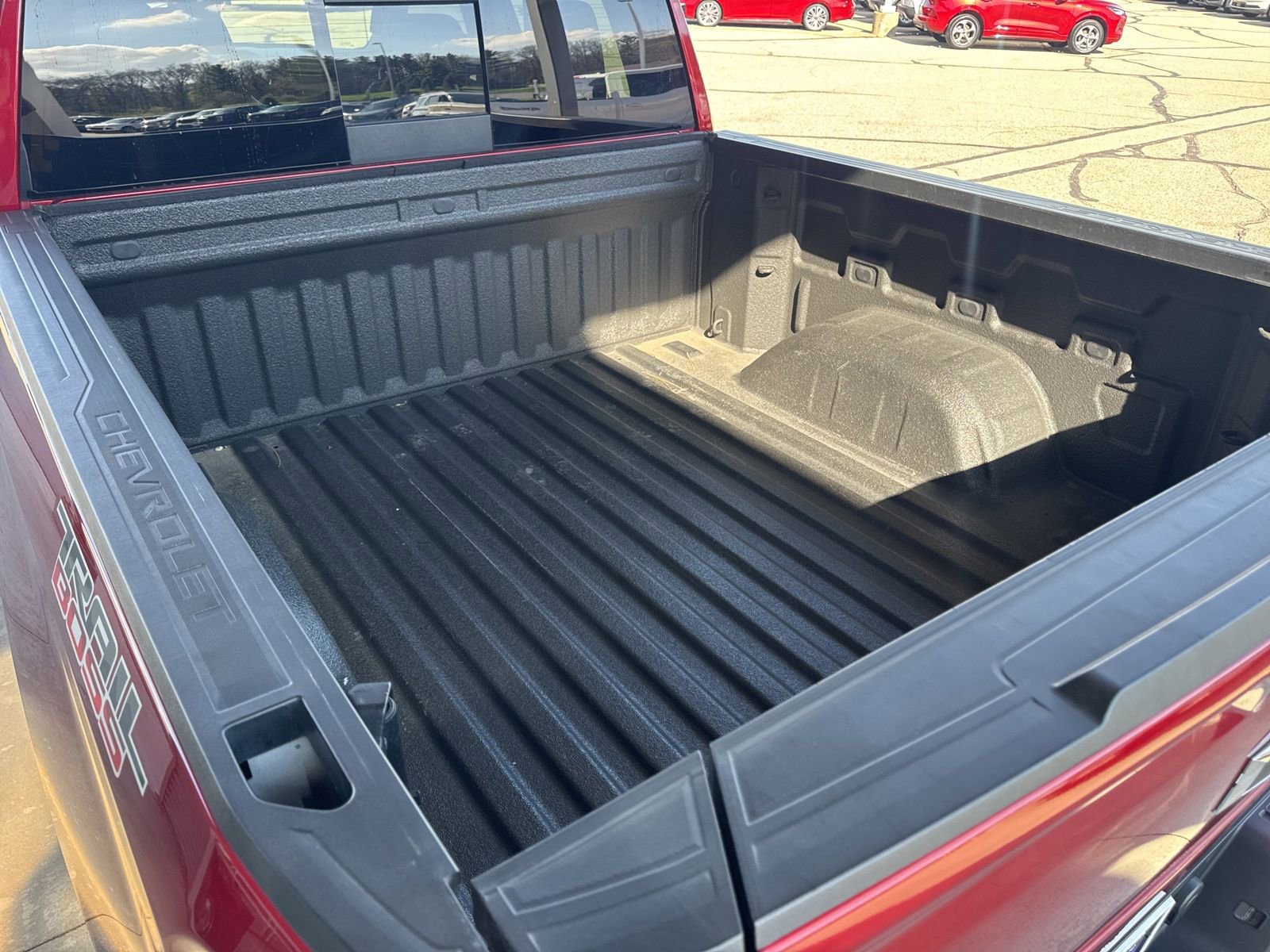 Used 2021 Chevrolet Silverado 1500 LT Trail Boss w/ Convenience Package II image 20