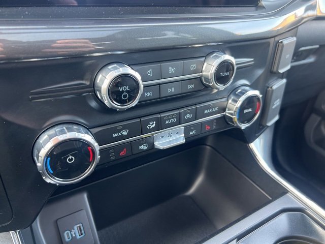 Certified 2023 Ford F150 XLT w/ Equipment Group 302A High image 17