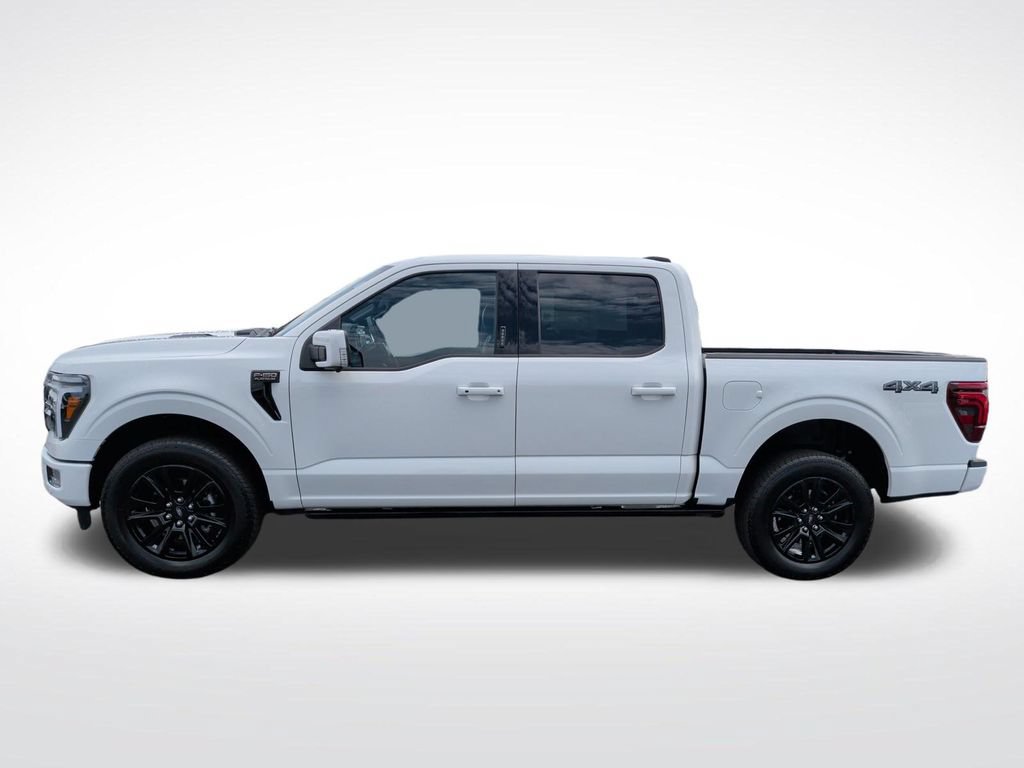 Certified 2024 Ford F150 Platinum w/ Equipment Group 702A High AWD/4WD image 14