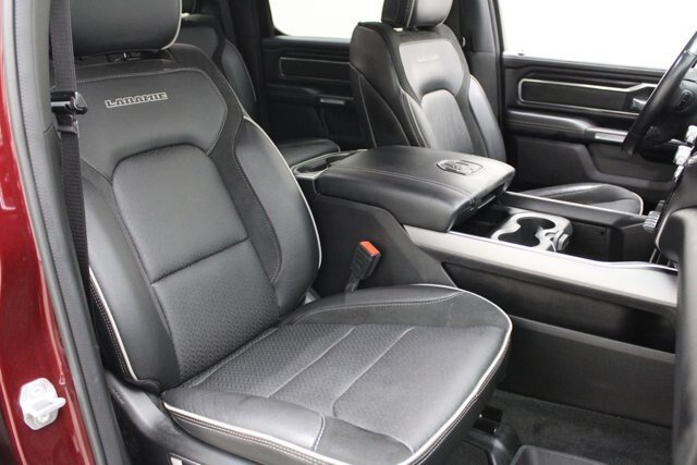 Used 2023 RAM 1500 Laramie AWD/4WD image 6