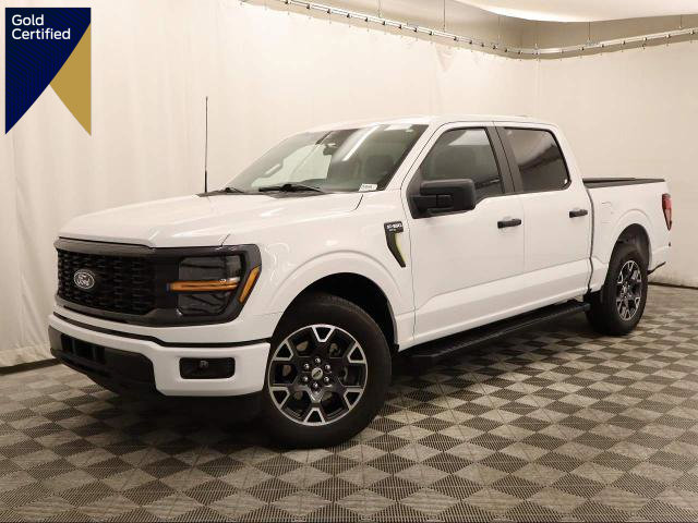Certified 2024 Ford F150 STX
