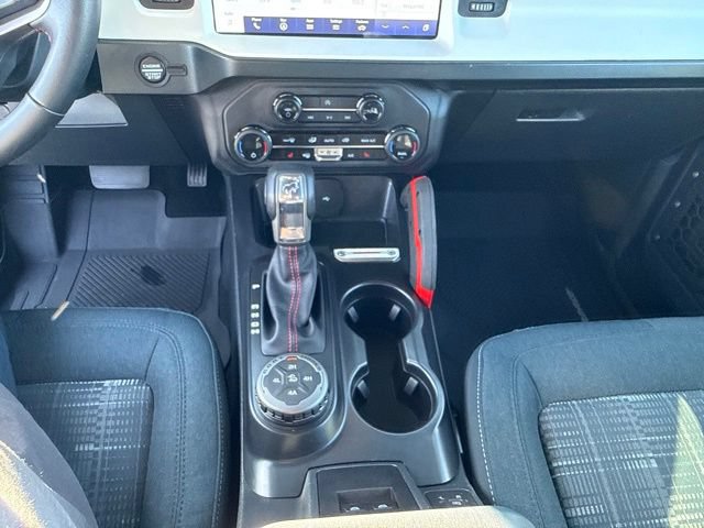 Certified 2024 Ford Bronco Heritage Edition AWD/4WD image 28