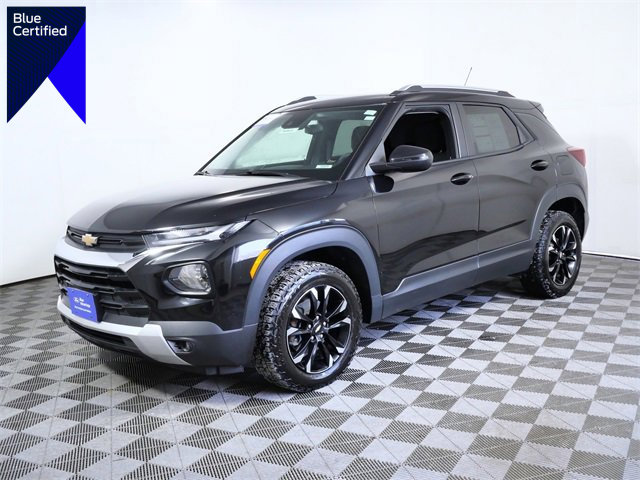 Used 2023 Chevrolet TrailBlazer LT