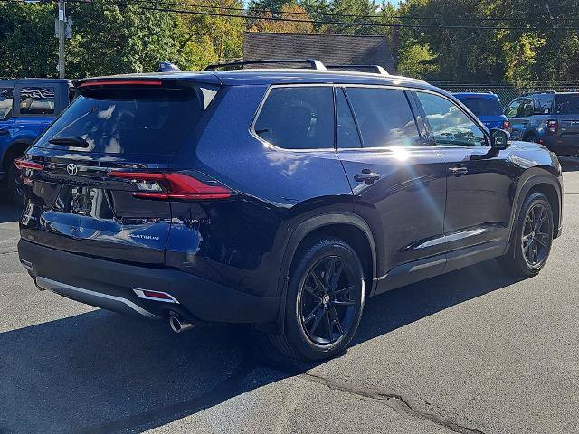Used 2024 Toyota Grand Highlander AWD Hybrid image 3