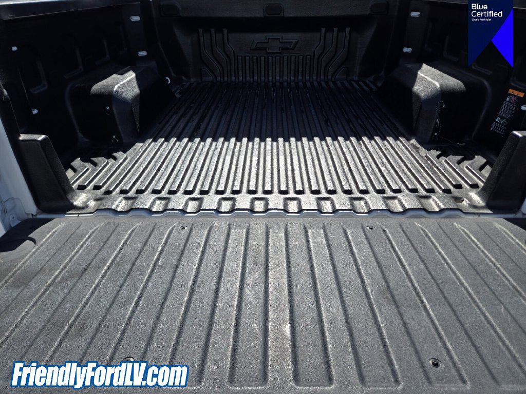 Used 2021 Chevrolet Silverado 1500 LT Trail Boss AWD/4WD image 17