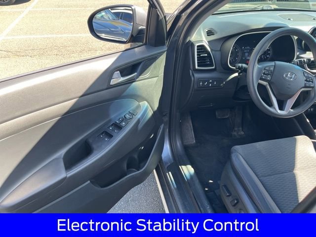 Used 2019 Hyundai Tucson SEL AWD/4WD image 13