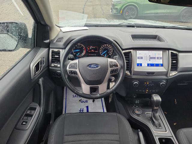 Certified 2023 Ford Ranger XLT w/ Equipment Group 301A Mid image 14