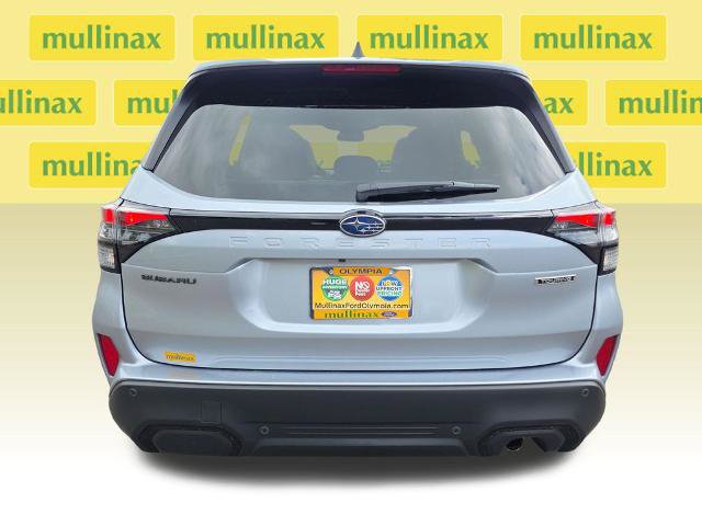 Used 2026 Subaru Forester Touring AWD/4WD image 33