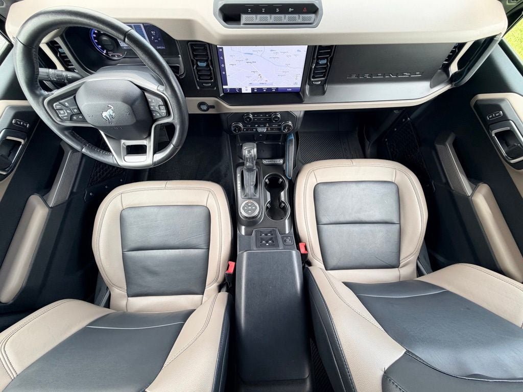 Certified 2022 Ford Bronco Wildtrak AWD/4WD image 24